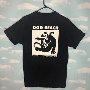 Y2K Dog Beach Tee